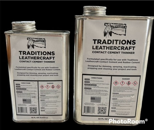 TLC Contact Cement – Traditions Leathercraft LLC