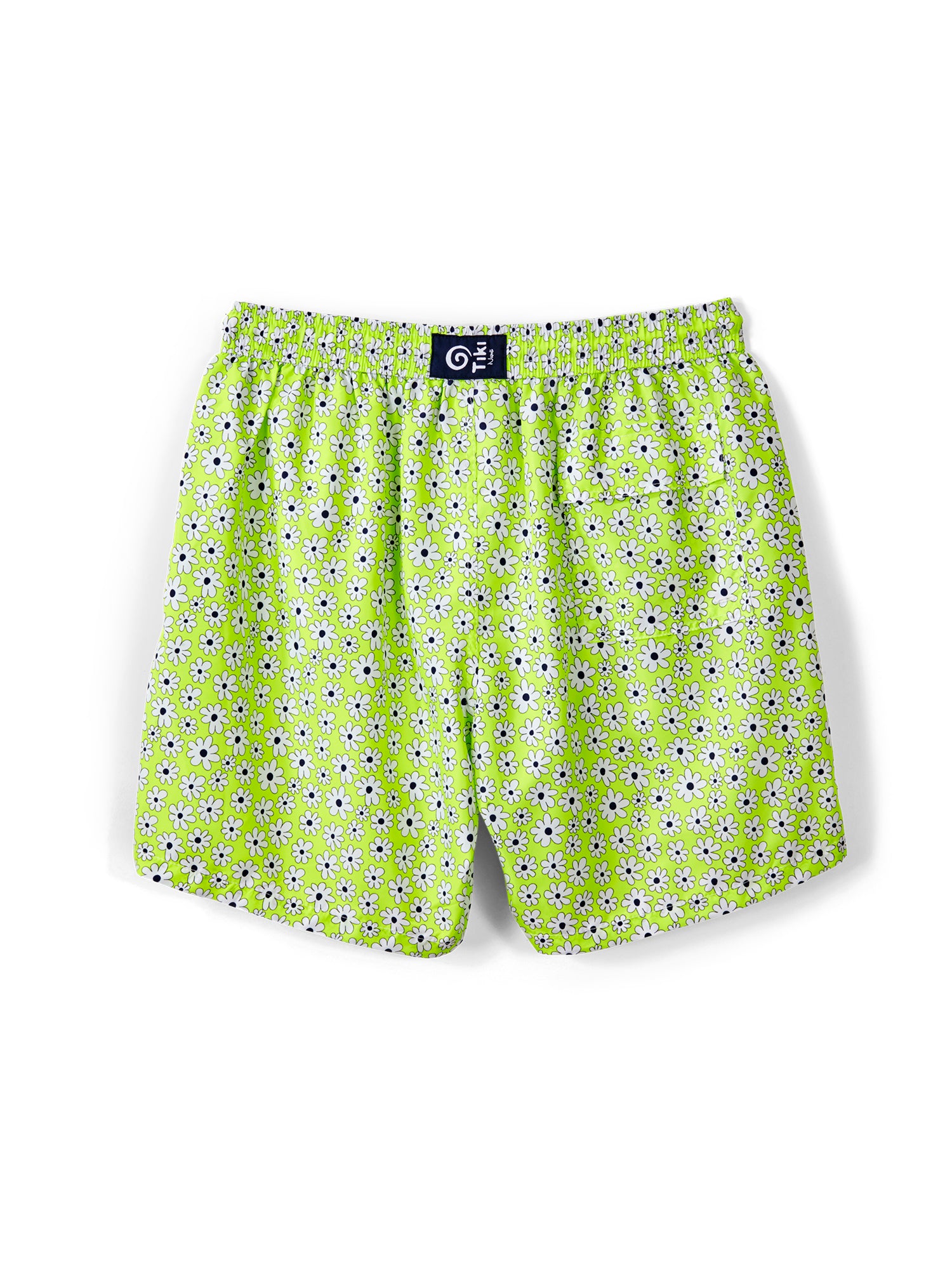 TIKI NAPOLI Daisy Ibiza Swim Shorts