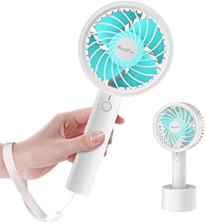 Personal Hand-Held Fan