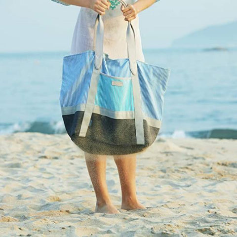 Sand-Proof Beach Bag