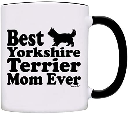 Mug Best Yorkshire Terrier Mom Ever Gift Coffee Mom Mug