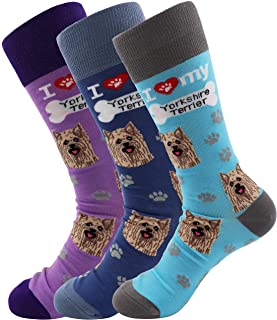 Yorkie Socks