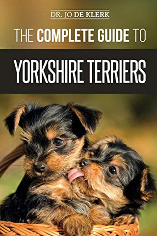 personalized Yorkie book