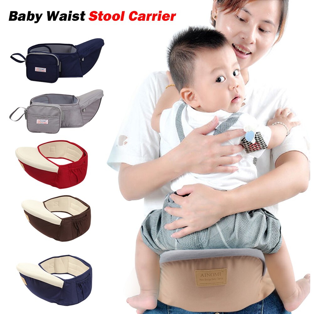 baby carrier waist belt