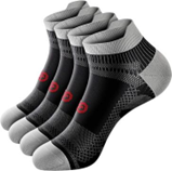 PAPLUS, Ankle Compression Sock