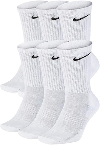Nike Dri-FIT Cotton Crew Socks