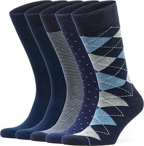 Men's Bamboo Dress Sock