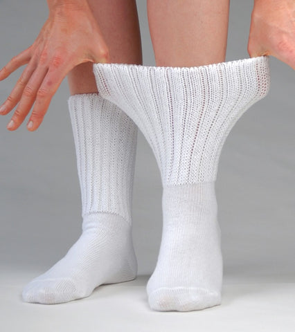 What are diabetic socks