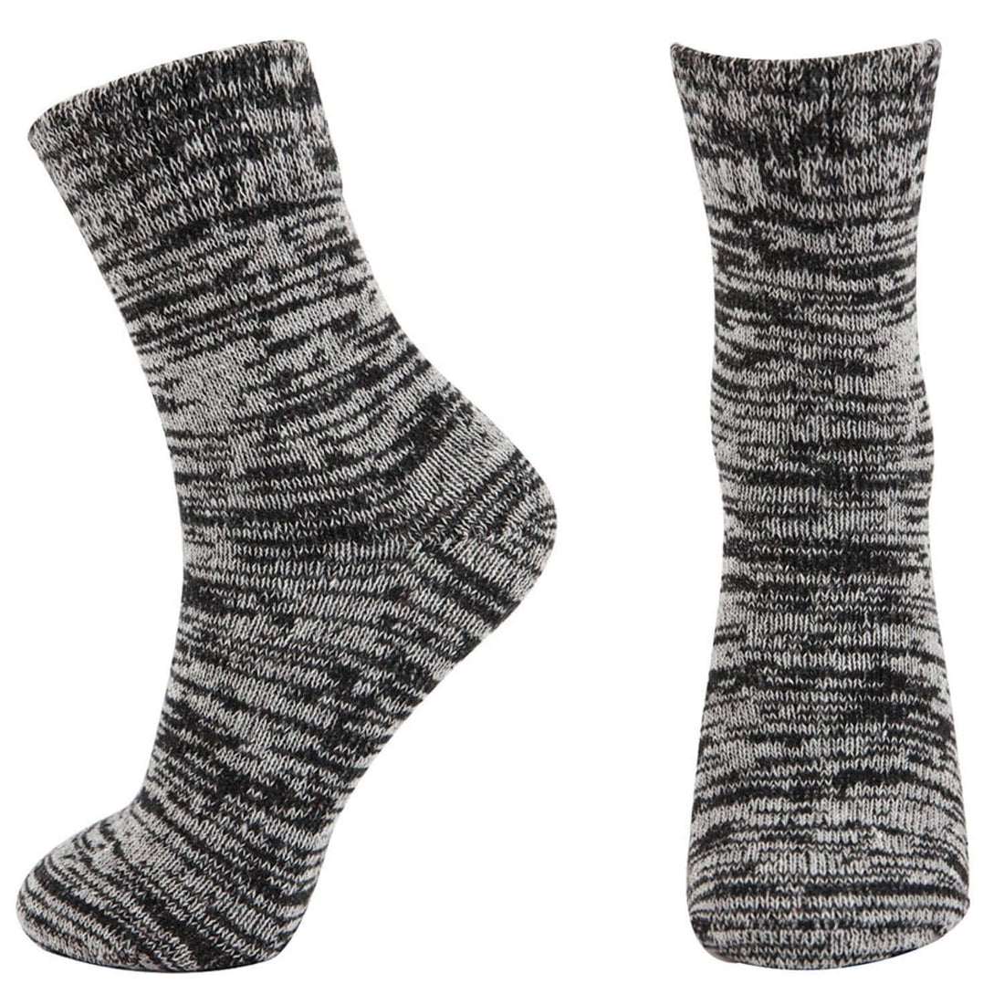 AAS Mixed Color Vintage Crew Socks Christmas 4Pack - Wool Socks - Comfort-fresh.com
