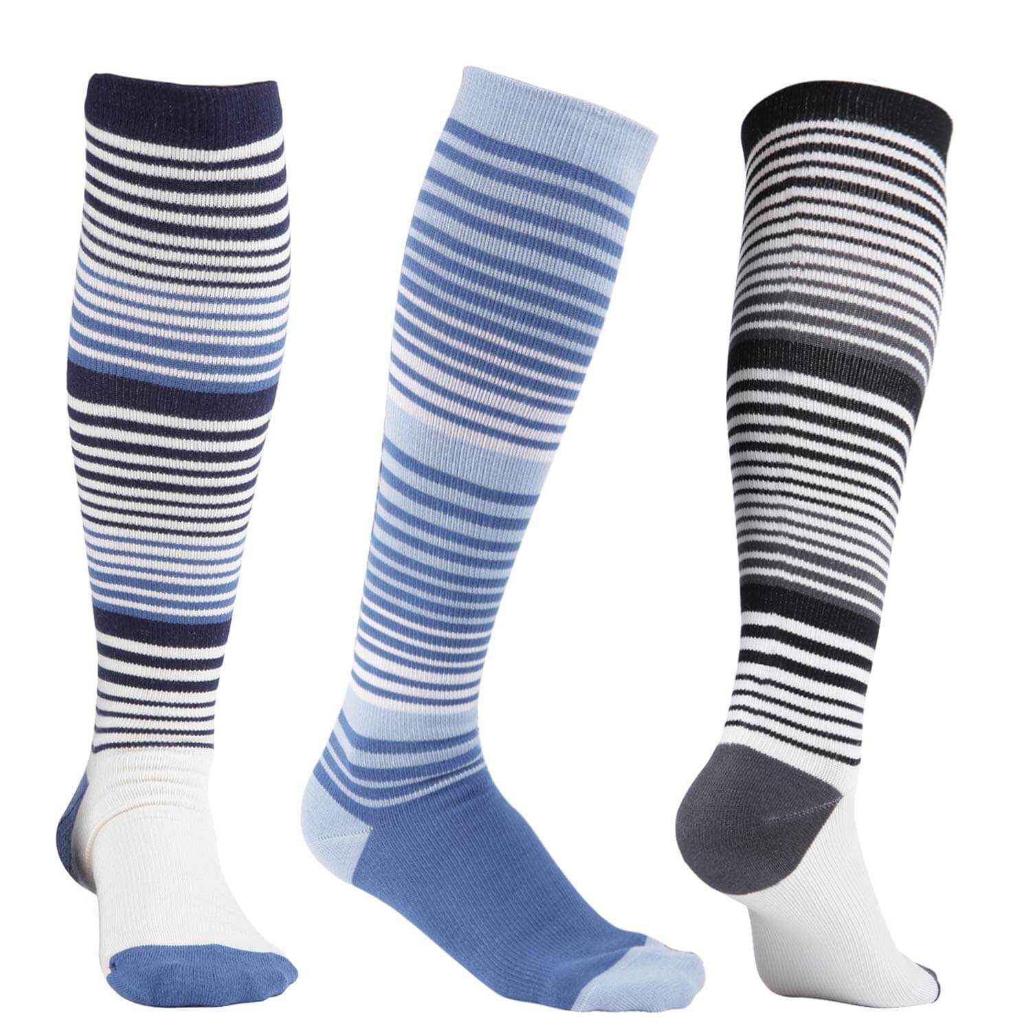 Unisex Premium Ultra Soft Bamboo Socks, 2 Pairs - Free-Shipping For Tr