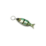 Oikawa Fish Keychain