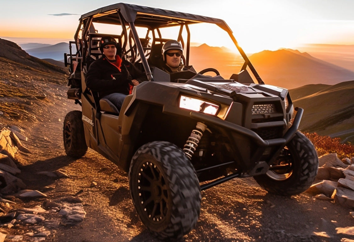 Accessible Off-Roading Adapting and Customizing Your UTV for Riders with Disabilities image