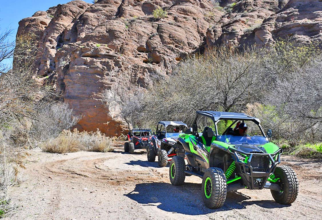 Tales from the Trails Real-Life Adventure Experiences with UTV Accessories