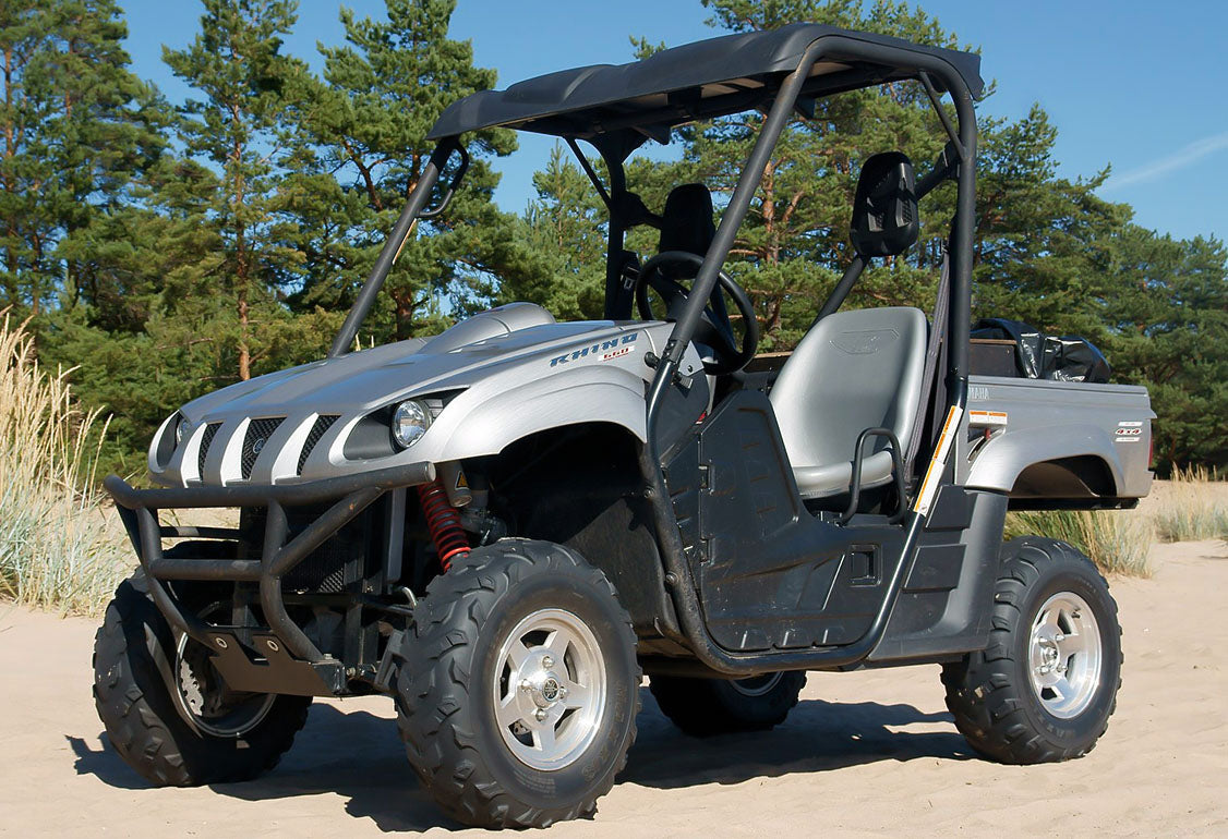 The Best Ways to Protect Your UTV from Theft and Vandalism Image