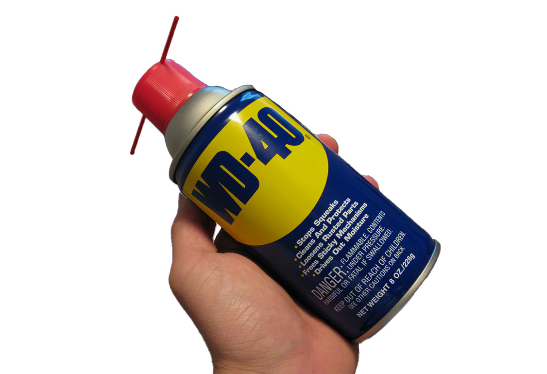 The WD-40 Hack