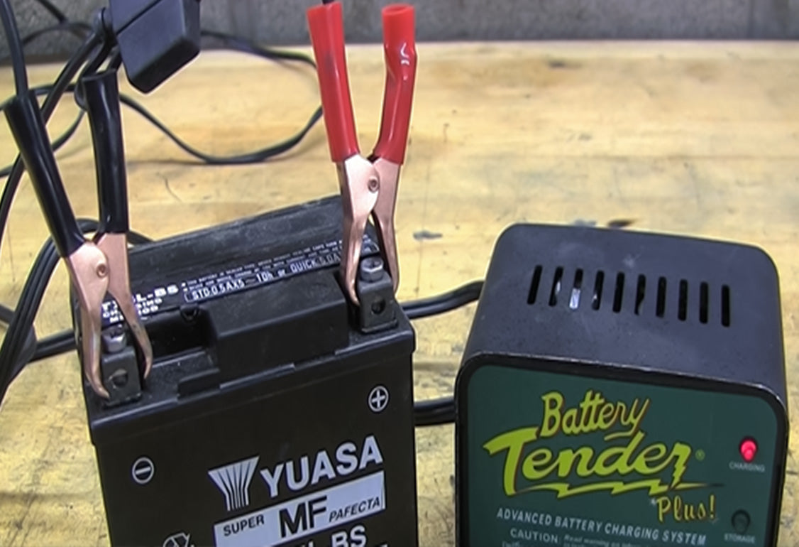 UTV Battery