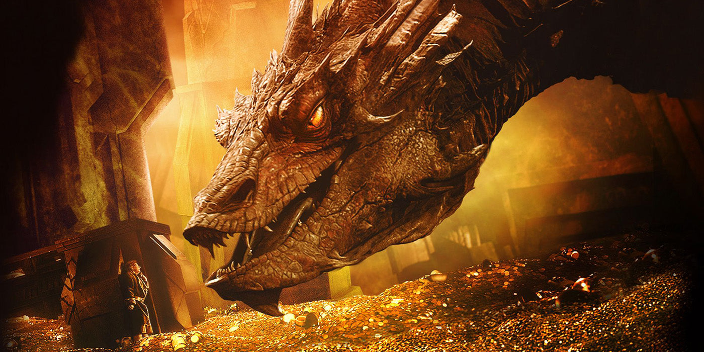 Smaug Drake