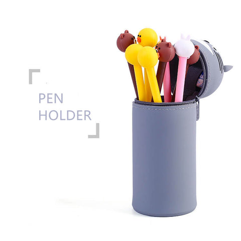 Standing Pop Up Pencil Case