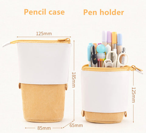 Tsuki Pop-up Pencil Case – StationeryMore