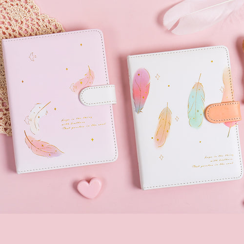 The Dream of Feather Journal Notebook - Stationery & More