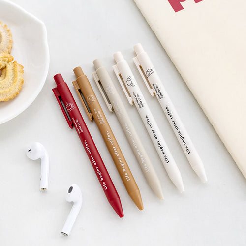 0.38mm/0.5mm Muji Gel Ink Pen – StationeryMore