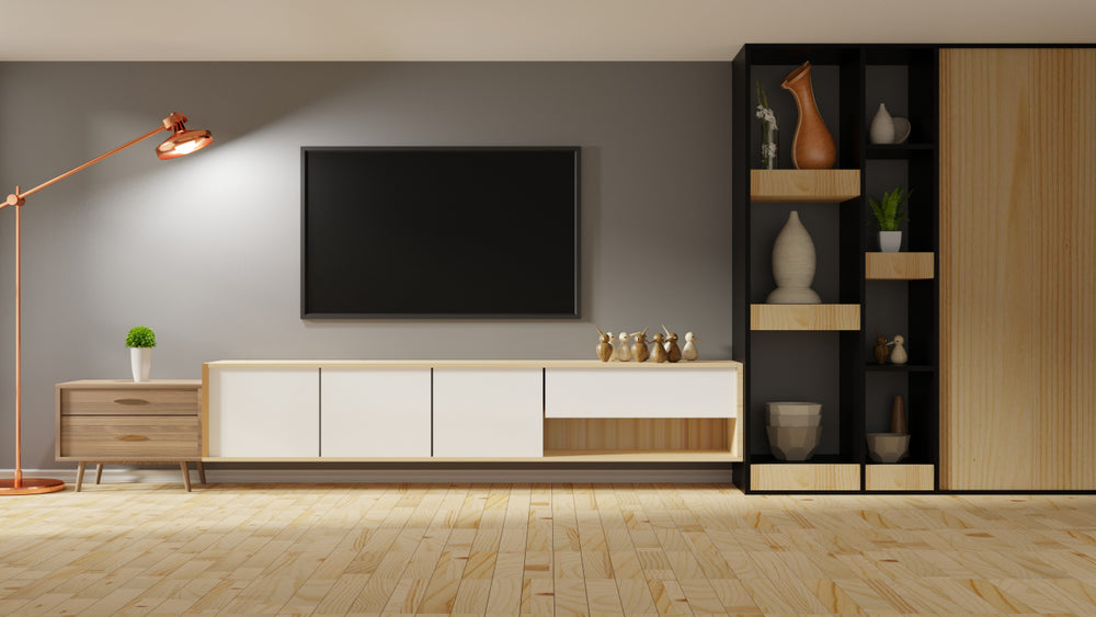 Waarom kiezen voor een cinewall met opbergruimte