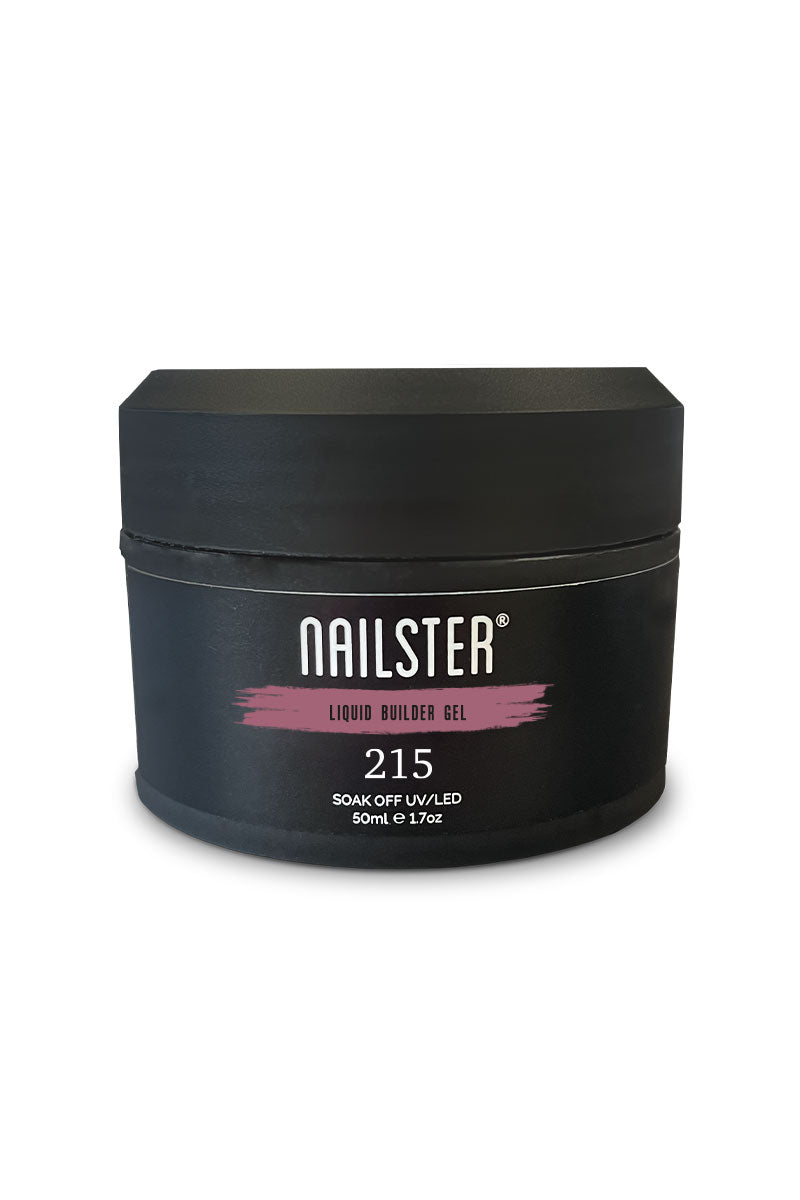 Se Builder Gel Aurora · 215 - 50ml hos Nailster