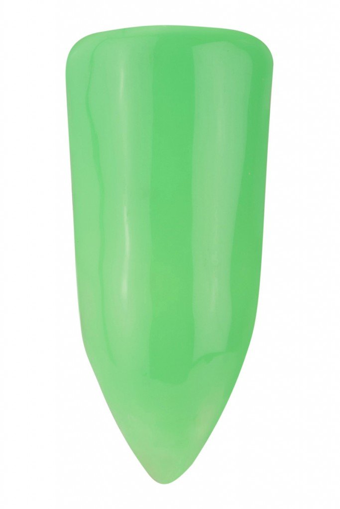 Se Electric Green 15ml · 69 hos Nailster