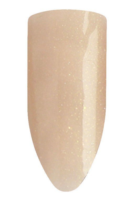 Akryl Gel Glimmer Champagne Â· 345