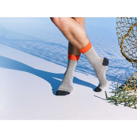 Duurzaam relatiegeschenk Healthy Seas Socks