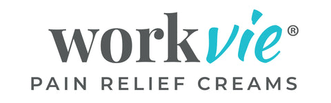 Workvie Pain Relief Creams Logo