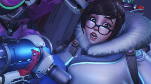 Mei from Overwatch