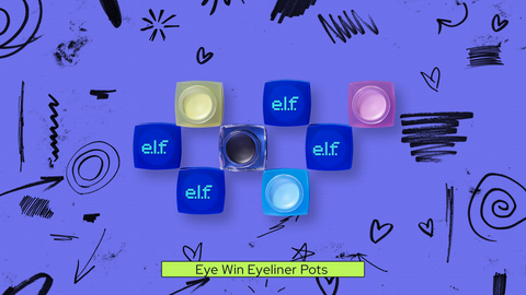 Eye Win Eyeliner pots