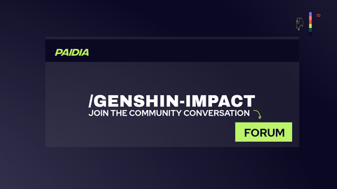 Genshin Impact Forum