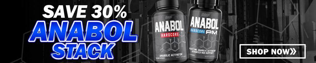 30% off Anabol Stack