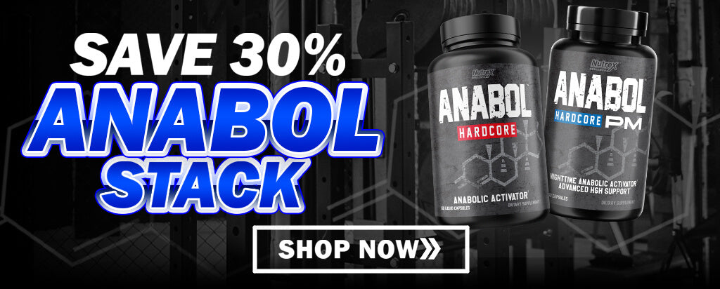 30% off Anabol Stack