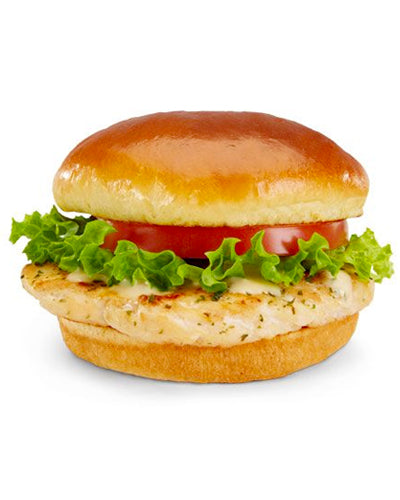 McDonald’s – Artisan Grilled Chicken Sandwich