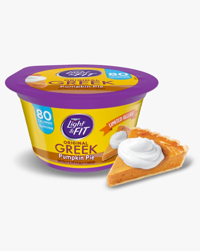 Greek Yogurt