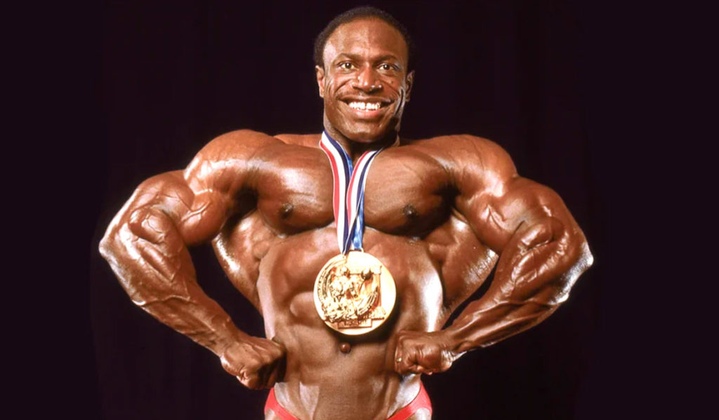 Lee Haney