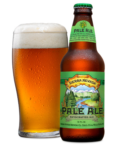 Sierra Nevada Pale Ale Beer