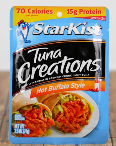 Tuna Packet