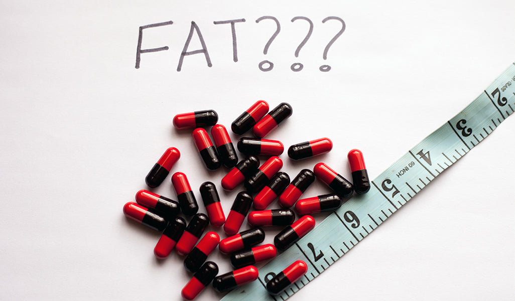 Thermogenic fat burners and weight loss