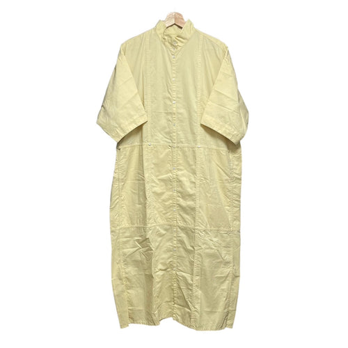 LEMAIRE ルメール 22SS TILTED SHIRT DRESS シャツドレスワンピース