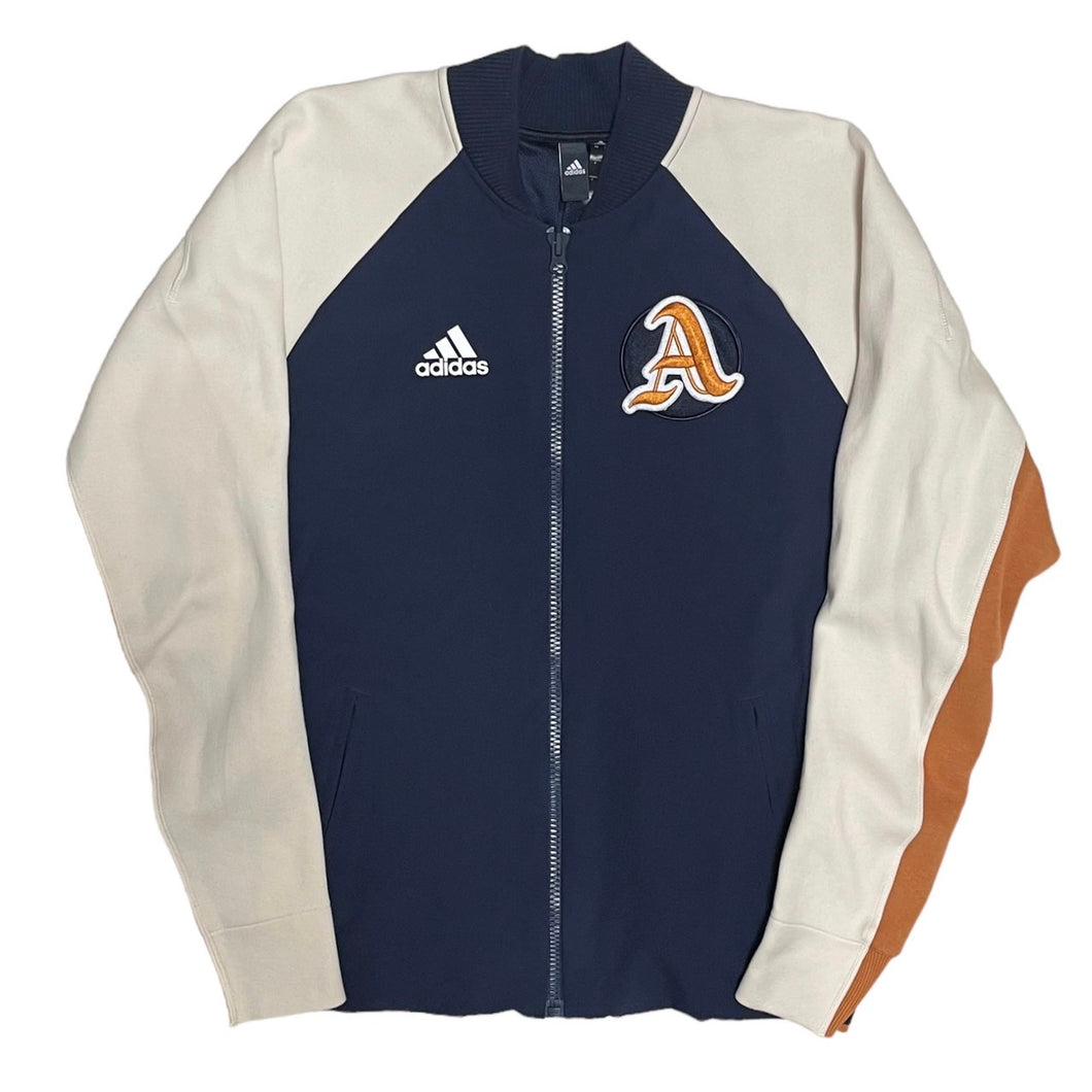 adidas アディダス DX8408 VRCT Jacket ジップアップジャケット ブルゾン