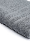 Cantabil Grey Bath Towel (7144415428747)