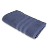 Cantabil Navy Bath Towel (7134673010827)