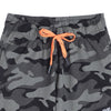 Cantabil Boys Black Camouflage Printed Bermuda (7153864966283)