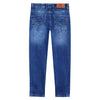 Cantabil Boys Blue Solid Jeans (7153866866827)