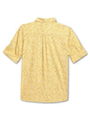 Cantabil Boys Printed Yellow Shirt (7135782731915)