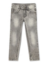 Cantabil Boys Stretchable Grey Jeans (7135783747723)